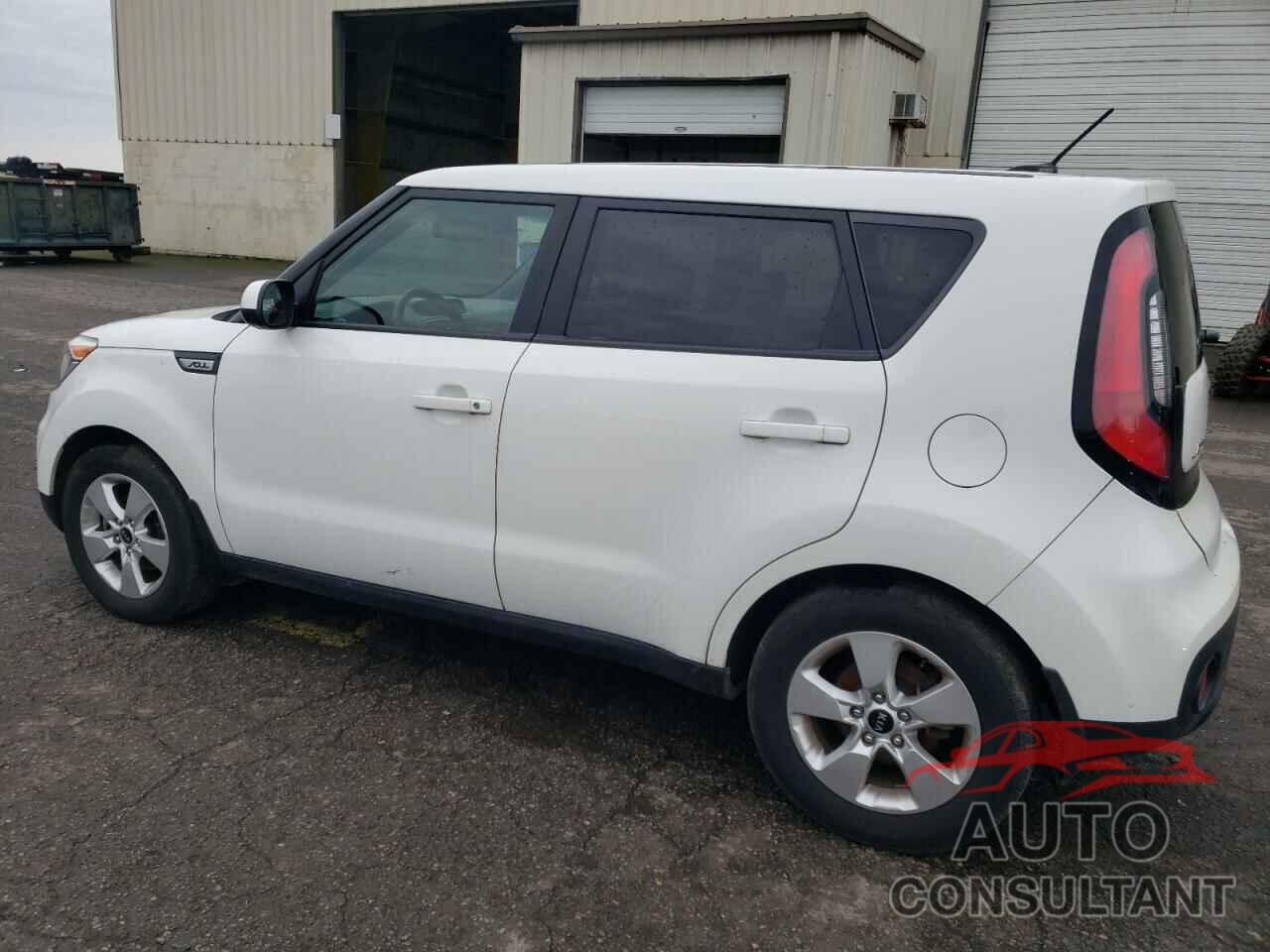 KIA SOUL 2017 - KNDJN2A27H7465654