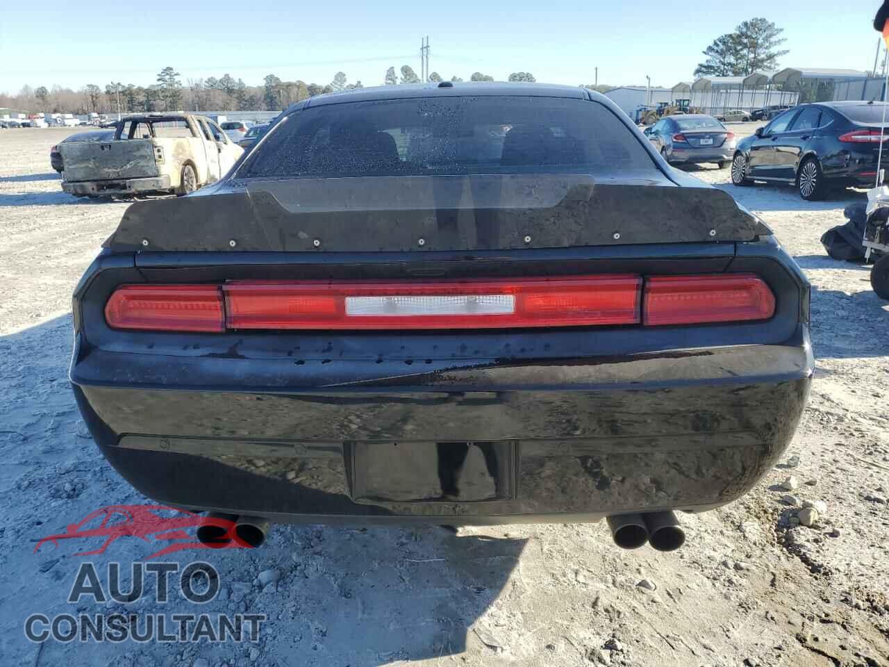 DODGE CHALLENGER 2014 - 2C3CDYDJ1EH115541