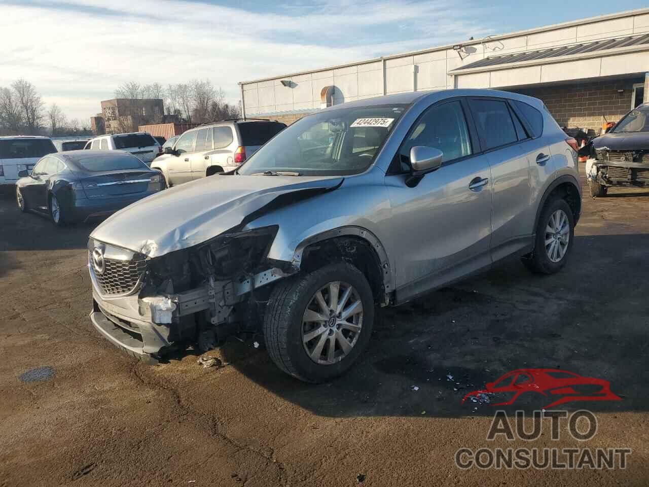 MAZDA CX-5 2015 - JM3KE4CY5F0437821