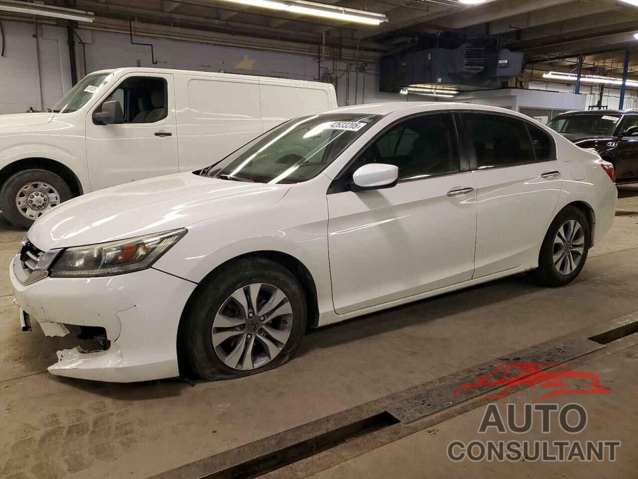 HONDA ACCORD 2014 - 1HGCR2F37EA150321