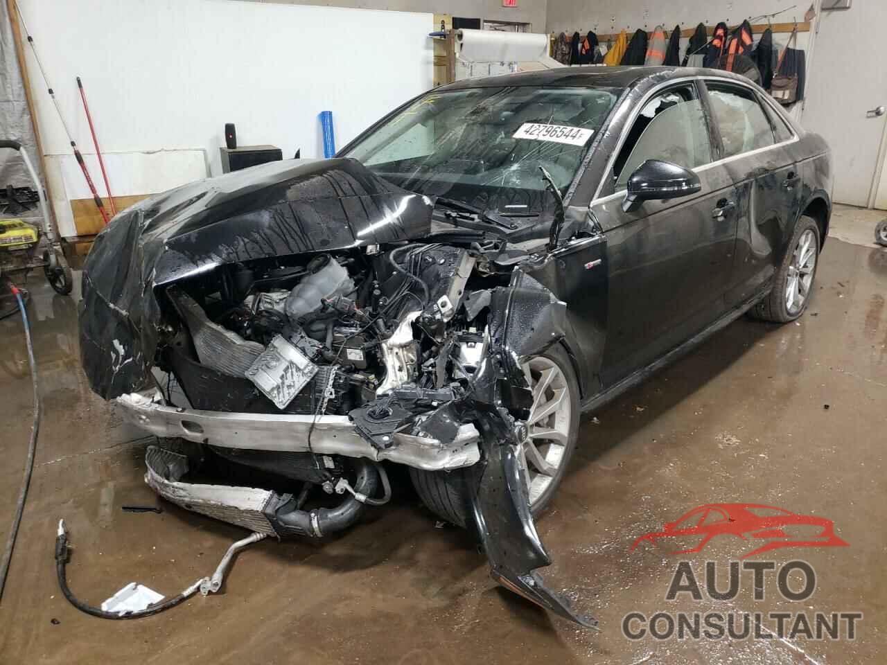 AUDI A4 2019 - WAUENAF48KA056785