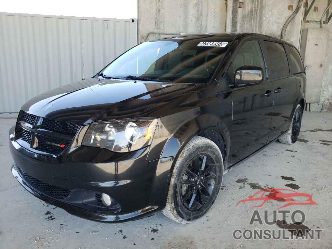 DODGE CARAVAN 2019 - 2C4RDGEG3KR673710