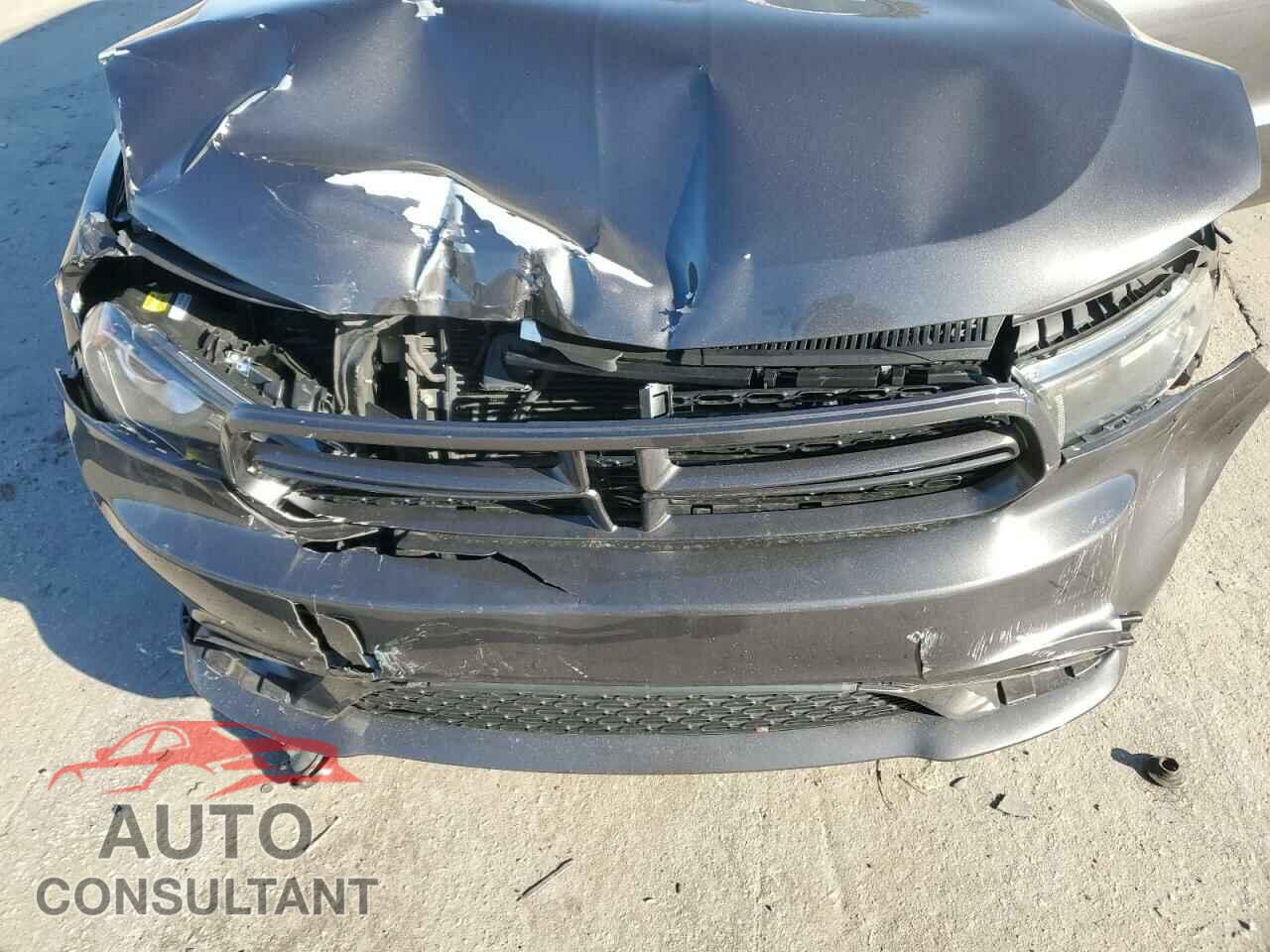 DODGE DURANGO 2017 - 1C4RDHDG7HC774452