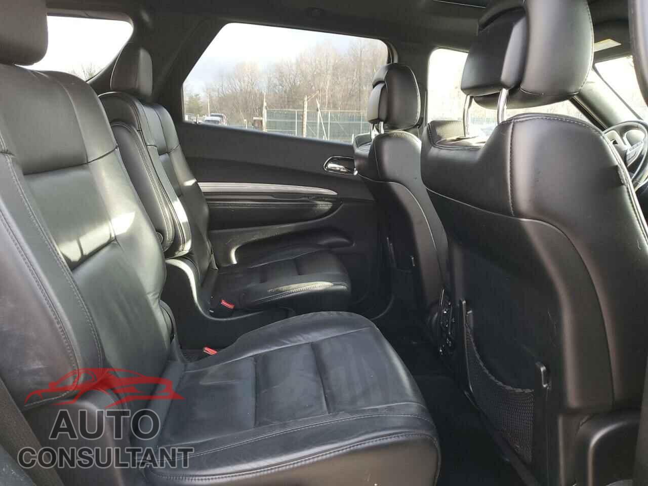 DODGE DURANGO 2017 - 1C4RDJDG3HC629836