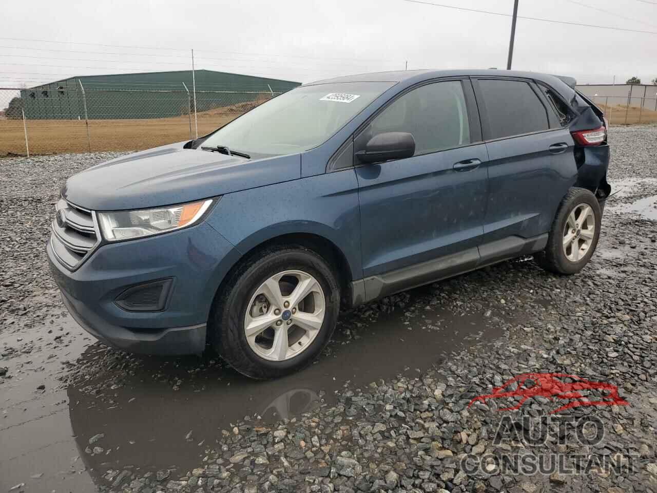 FORD EDGE 2016 - 2FMPK3G90GBB70541