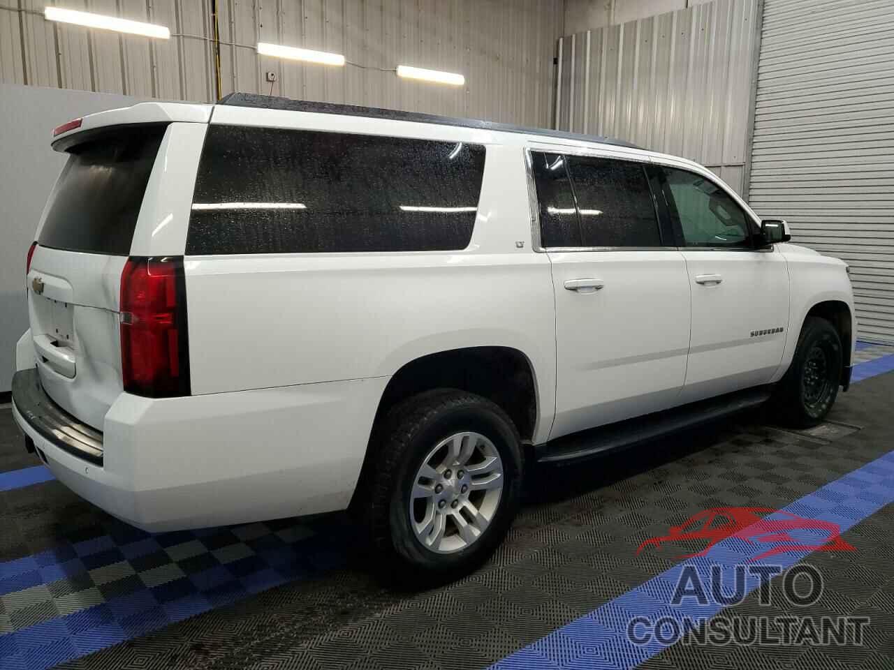 CHEVROLET SUBURBAN 2019 - 1GNSKHKCXKR287782