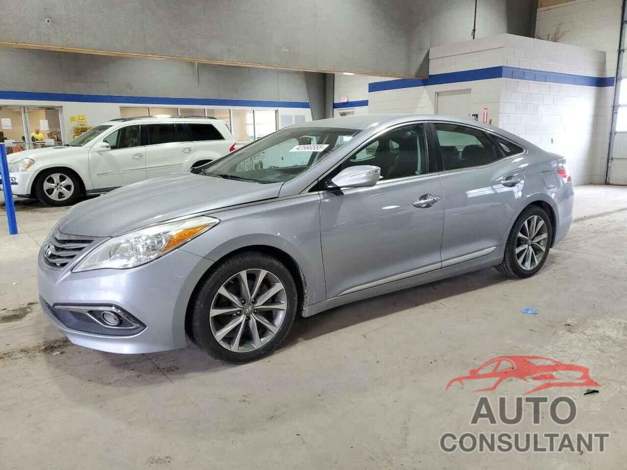 HYUNDAI AZERA 2017 - KMHFG4JG1HA572527