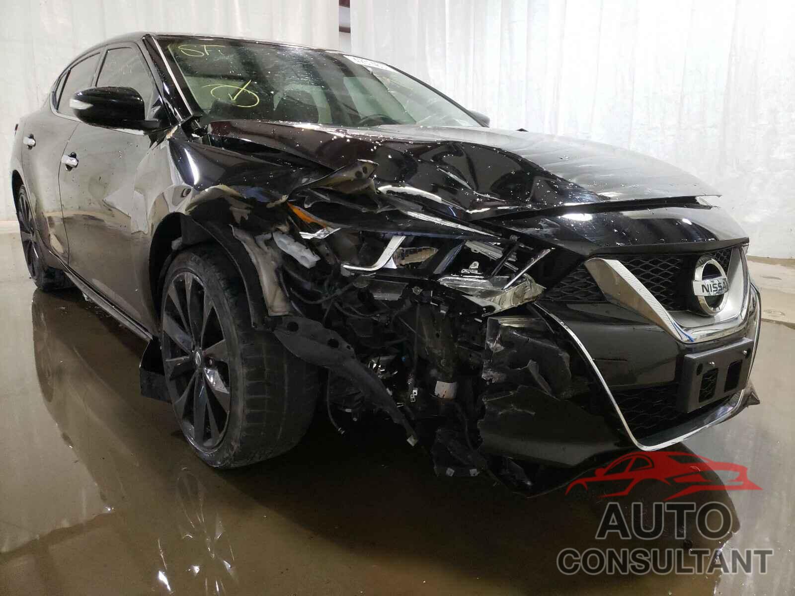 NISSAN MAXIMA 2017 - 1N4AA6AP9HC401563