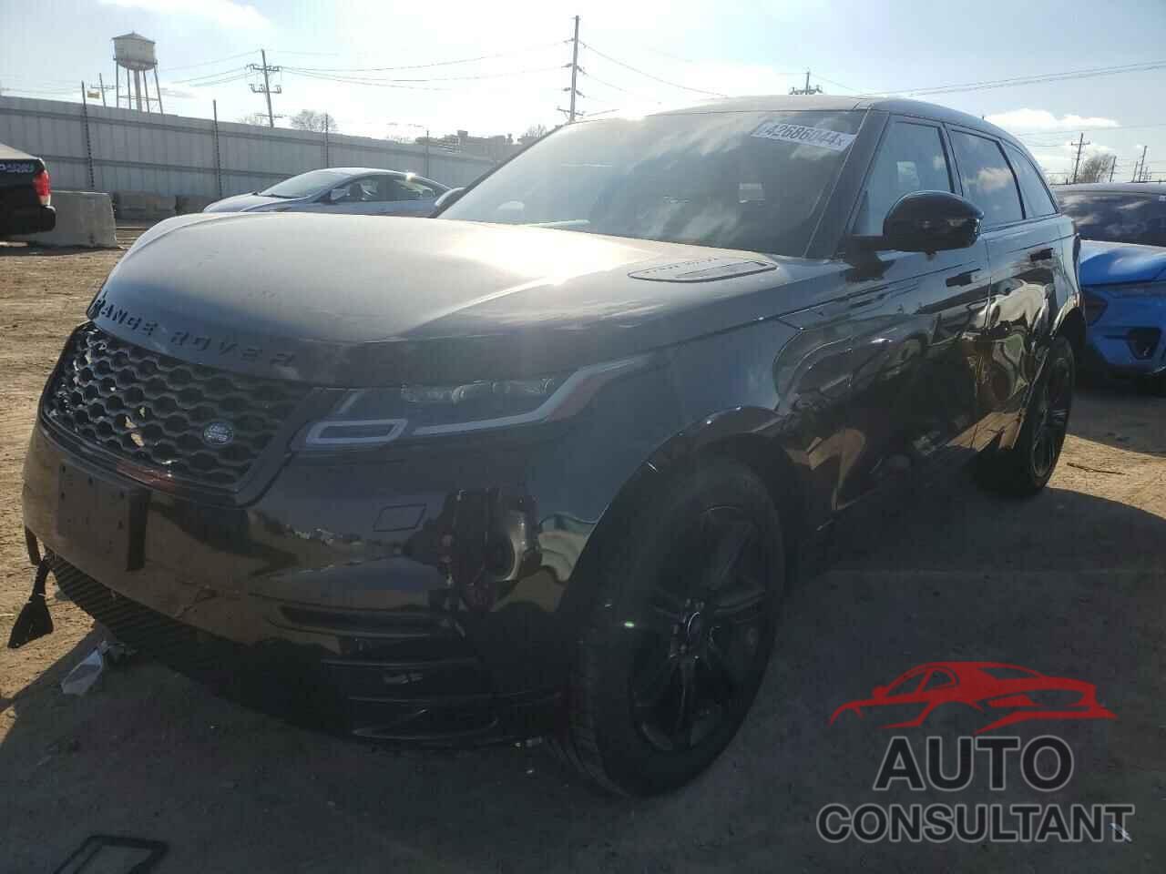 LAND ROVER RANGEROVER 2020 - SALYK2EX2LA264911