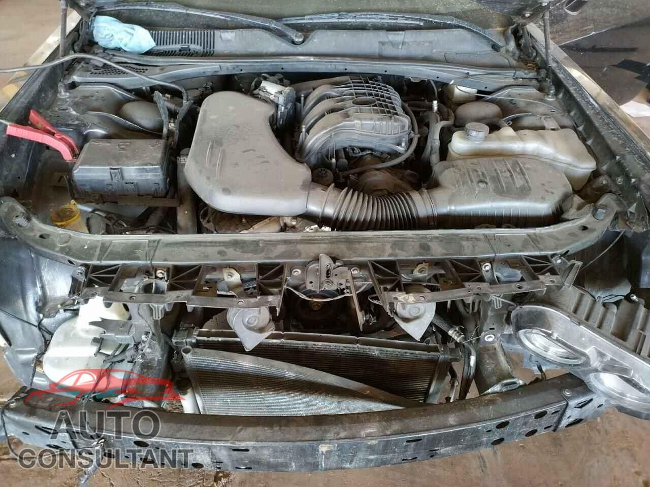 DODGE CHALLENGER 2017 - 2C3CDZAG7HH600012