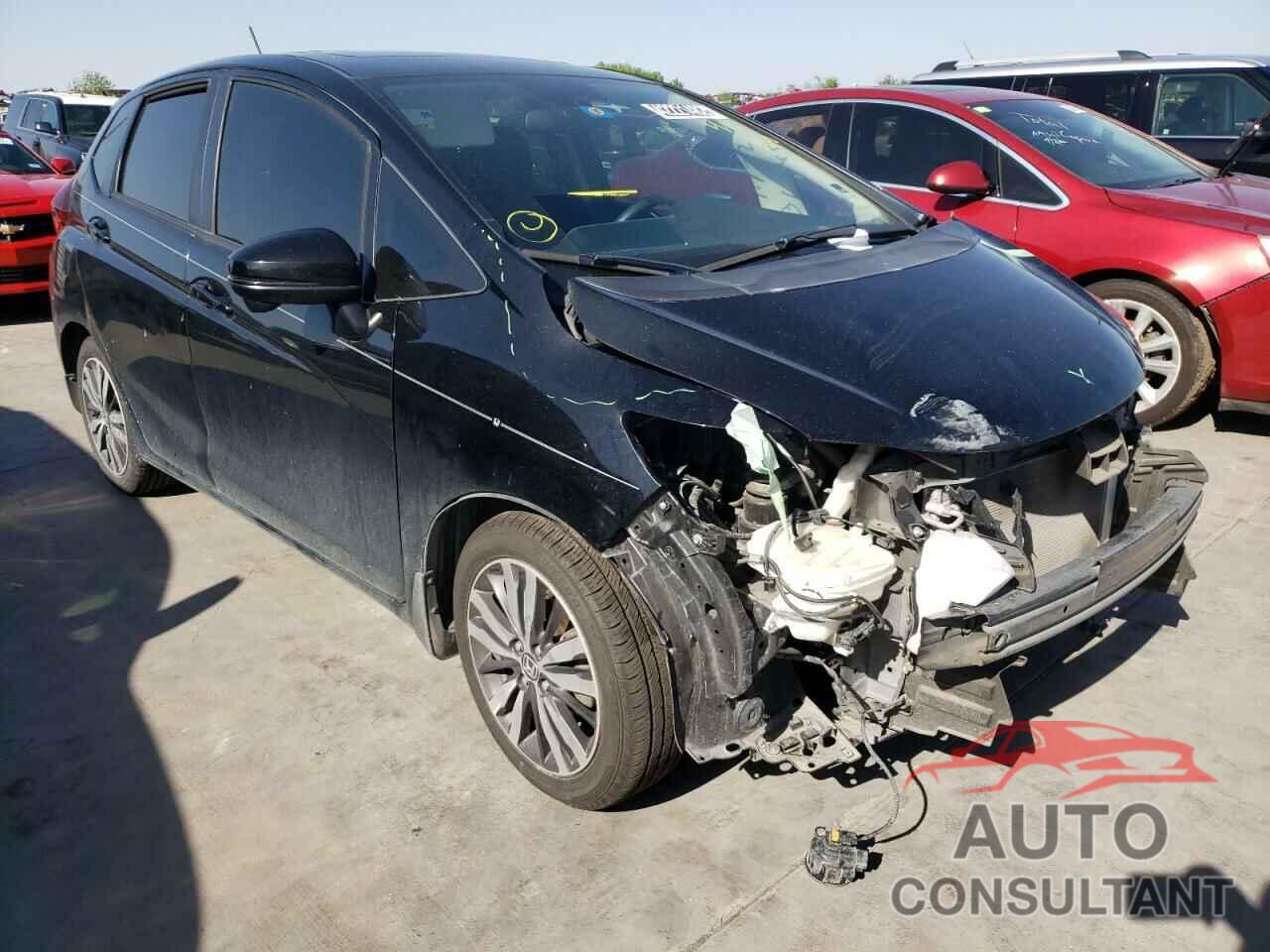 HONDA FIT 2016 - JHMGK5H77GX025968