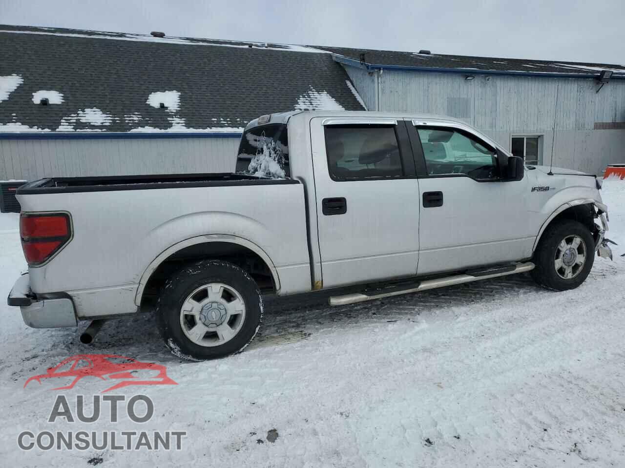 FORD F-150 2011 - 1FTFW1CF0BKD52257