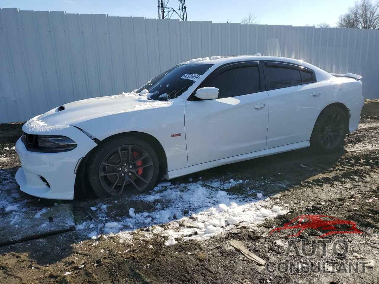 DODGE CHARGER 2021 - 2C3CDXGJ7MH543960