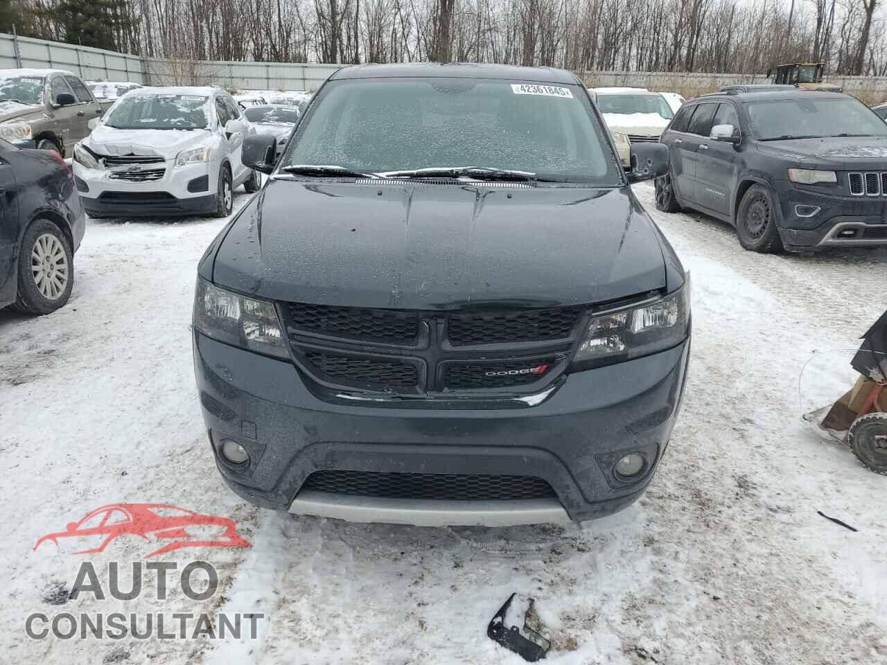 DODGE JOURNEY 2017 - 3C4PDDEG3HT623367