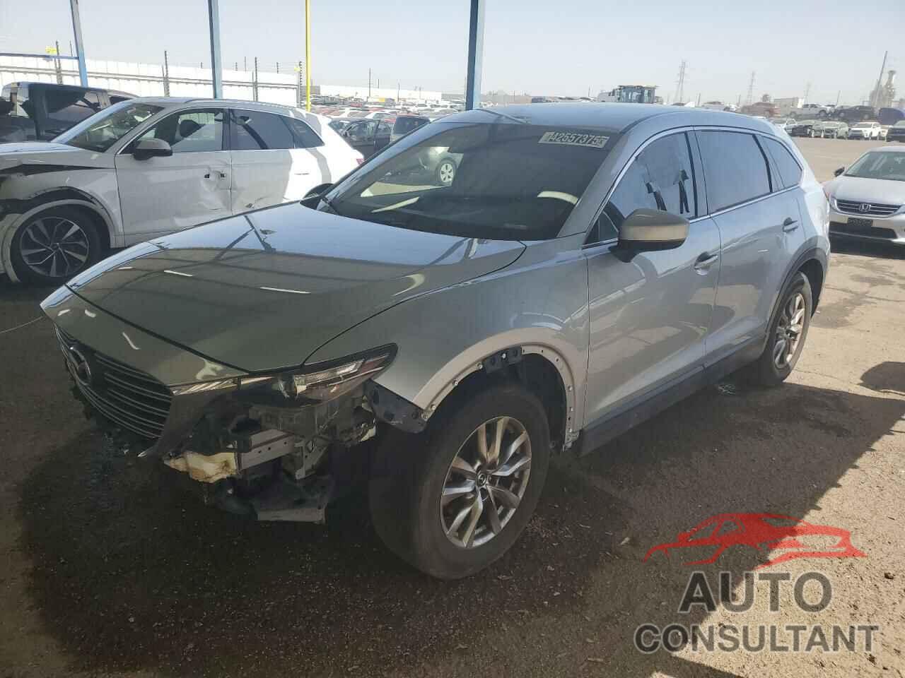 MAZDA CX-9 2017 - JM3TCACY0H0141939