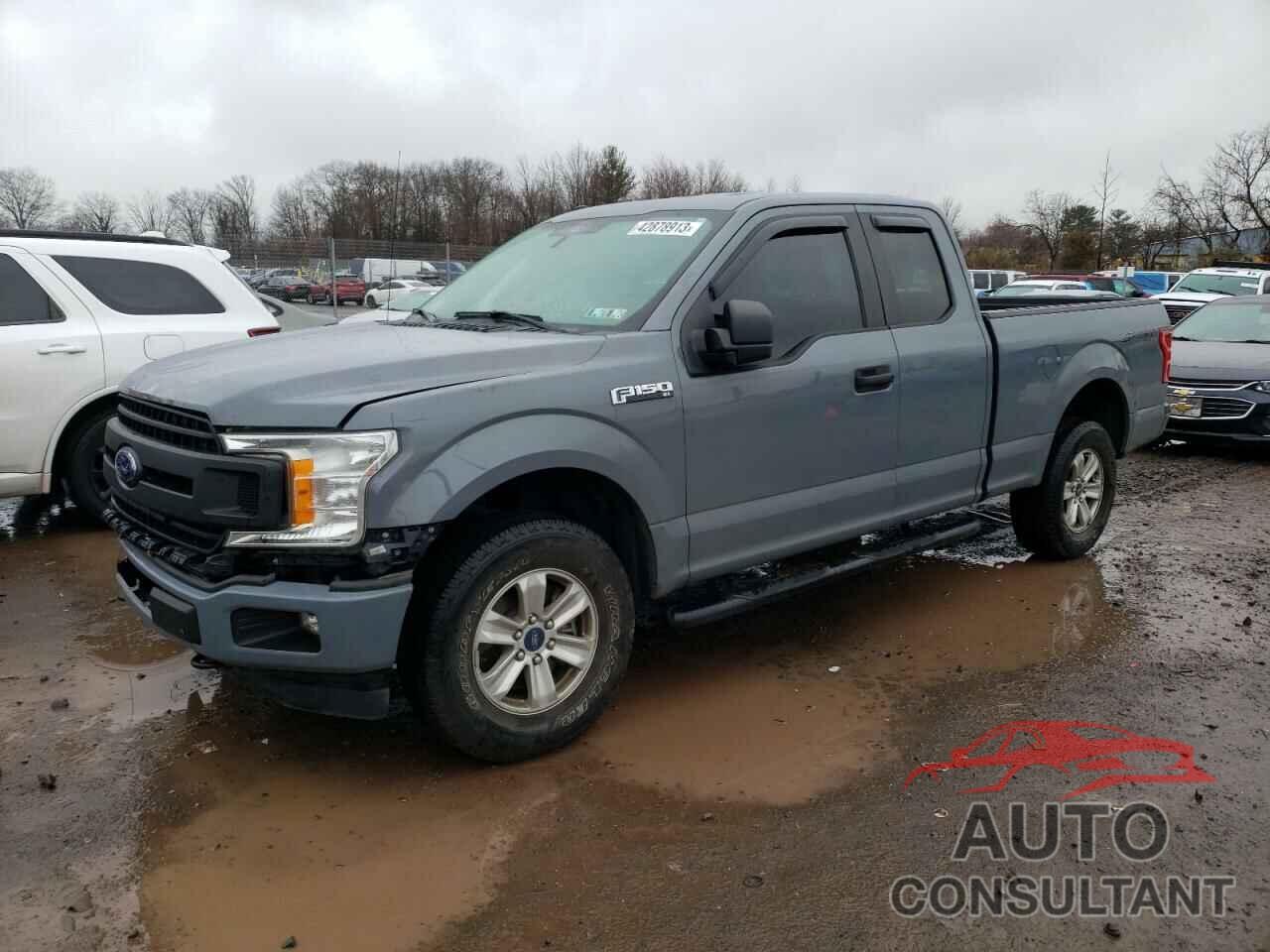 FORD F-150 2019 - 1FTEX1EB7KKE72799