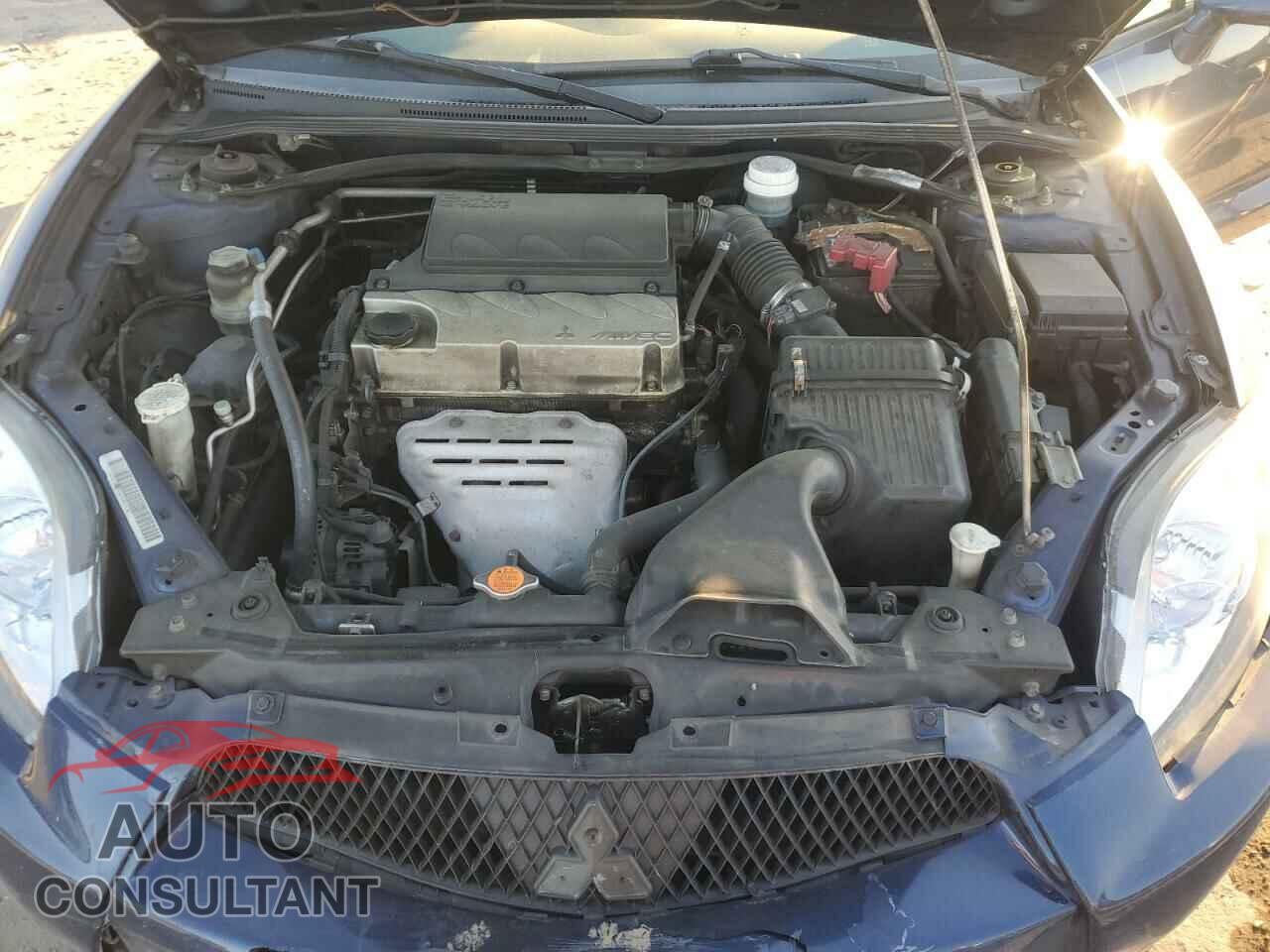 MITSUBISHI ECLIPSE 2009 - 4A3AL25F59E042228