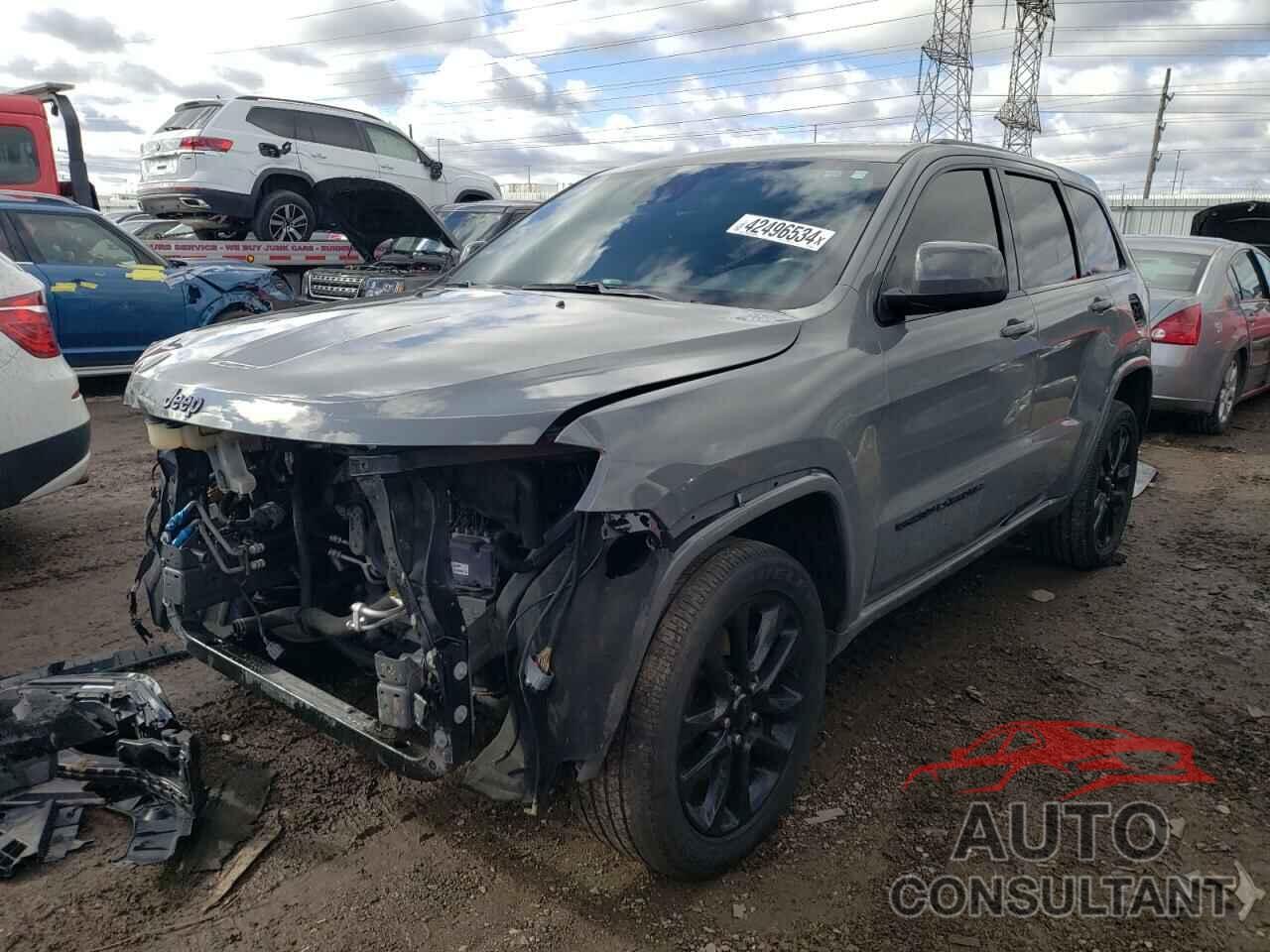 JEEP GRAND CHER 2021 - 1C4RJFAG2MC839896