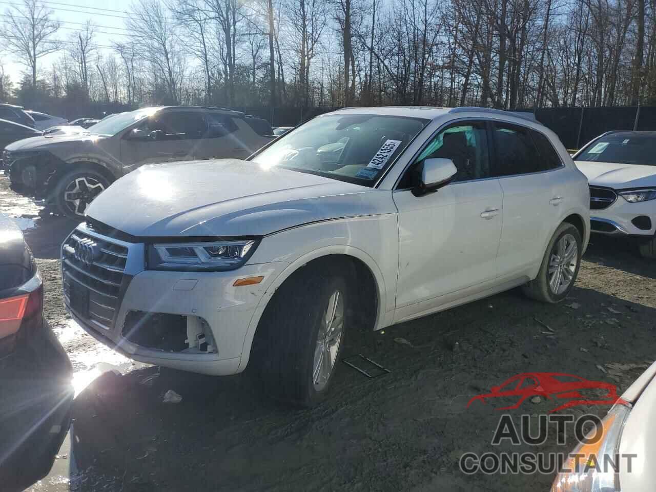 AUDI Q5 2019 - WA1BNAFY7K2141596