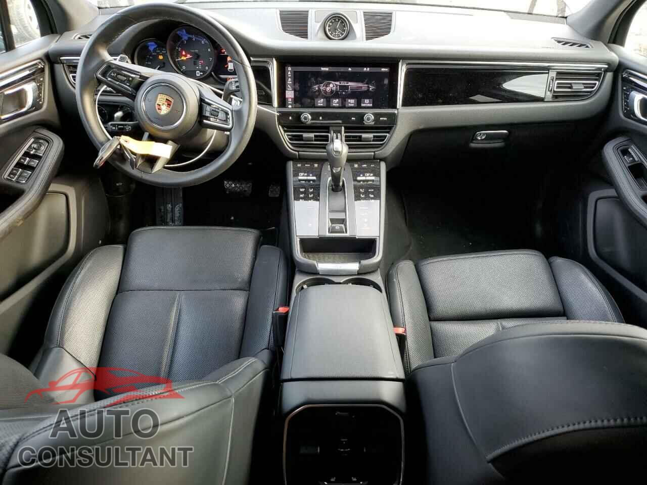 PORSCHE MACAN BASE 2023 - WP1AA2A59PLB05411