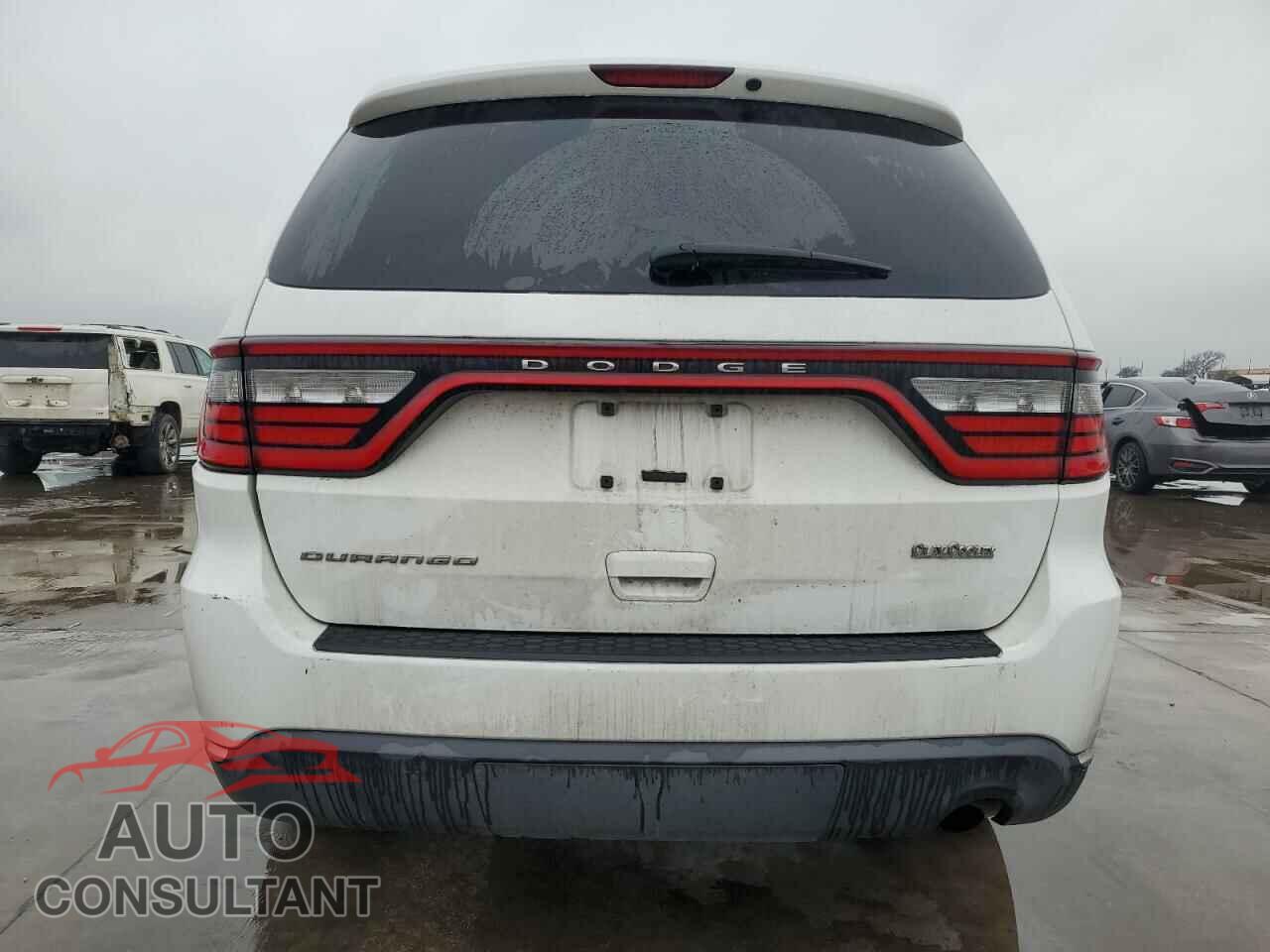 DODGE DURANGO 2017 - 1C4RDHAG6HC643467