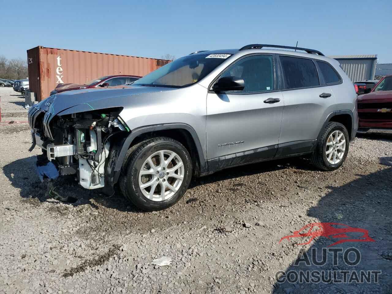 JEEP GRAND CHER 2017 - 1C4PJLAB2HW662152