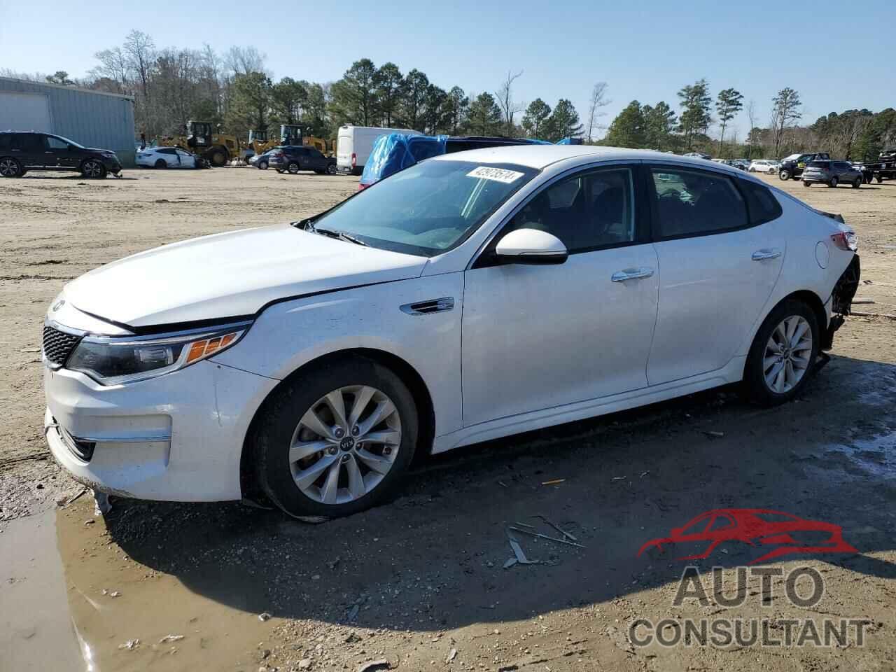 KIA OPTIMA 2018 - 5XXGT4L37JG265095