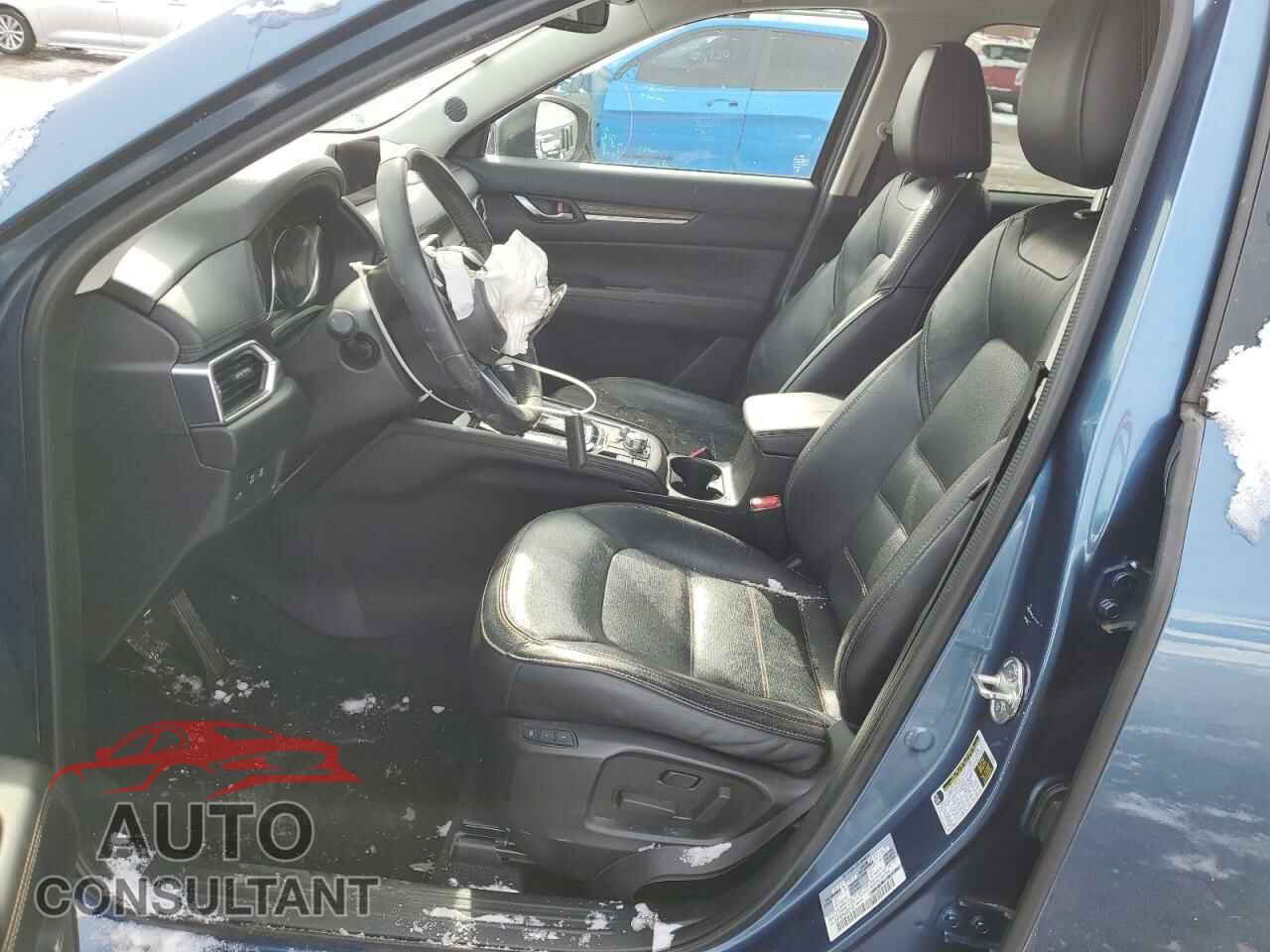MAZDA CX-5 2018 - JM3KFBDM5J0361183