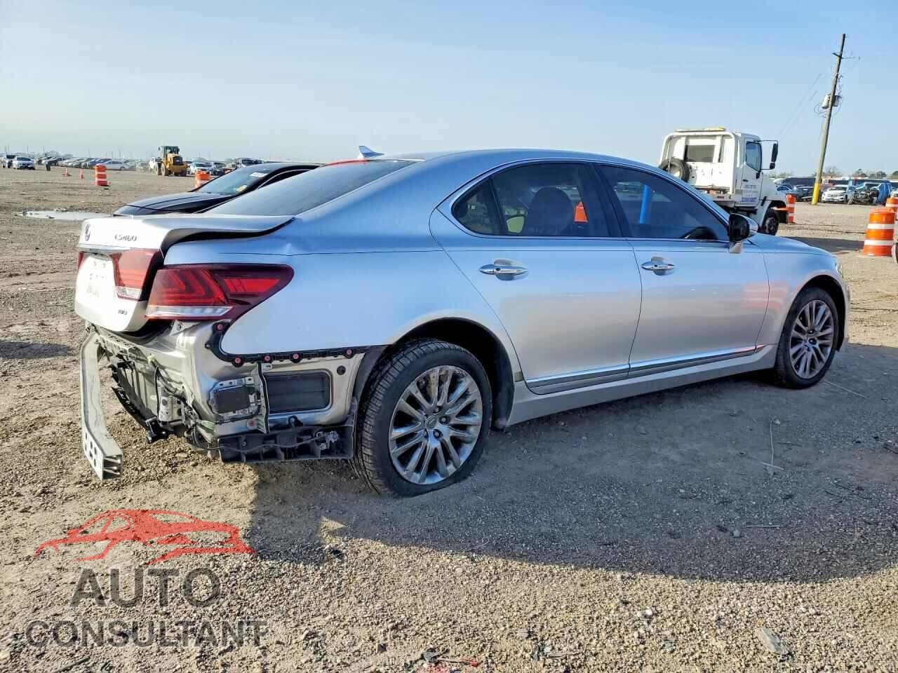 LEXUS LS500 2013 - JTHCL1EF5D5015530