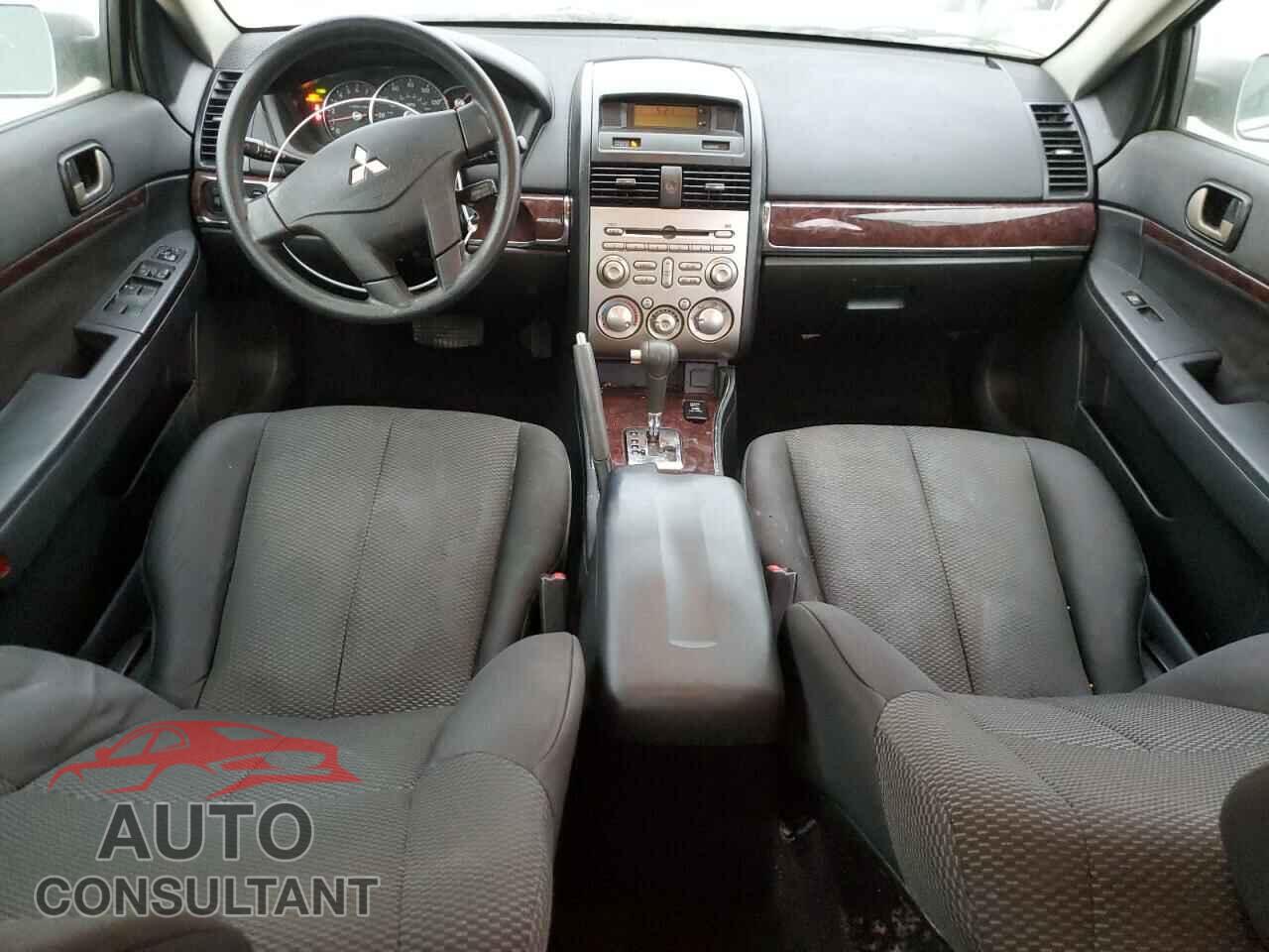 MITSUBISHI GALANT 2012 - 4A32B3FF5CE021592