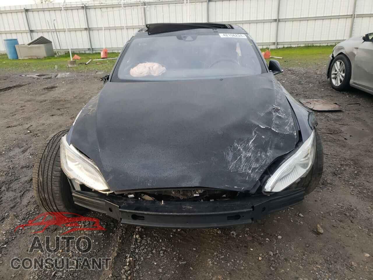 TESLA MODEL S 2016 - 5YJSA1E2XGF129784
