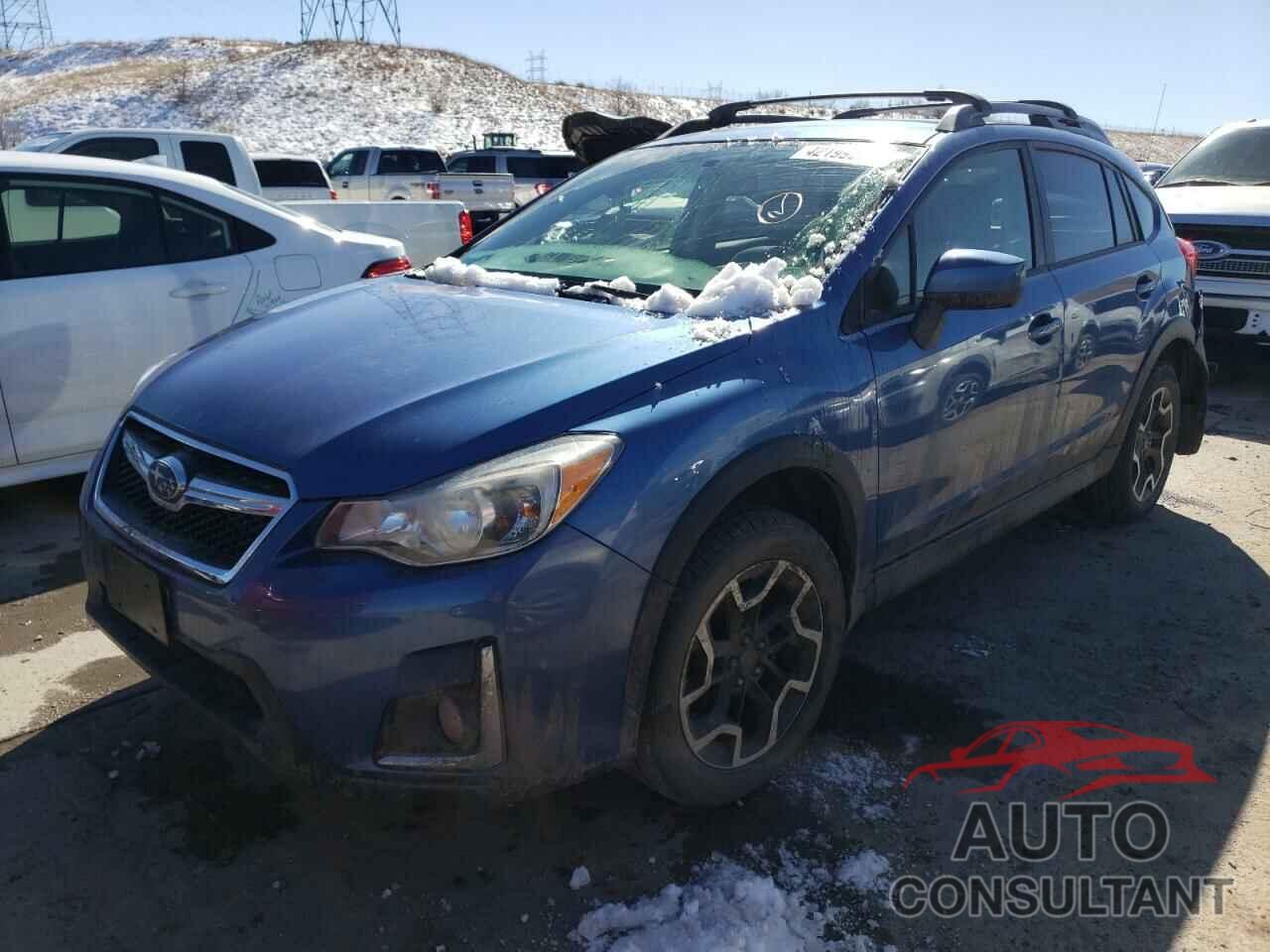 SUBARU CROSSTREK 2016 - JF2GPABCXG8258580