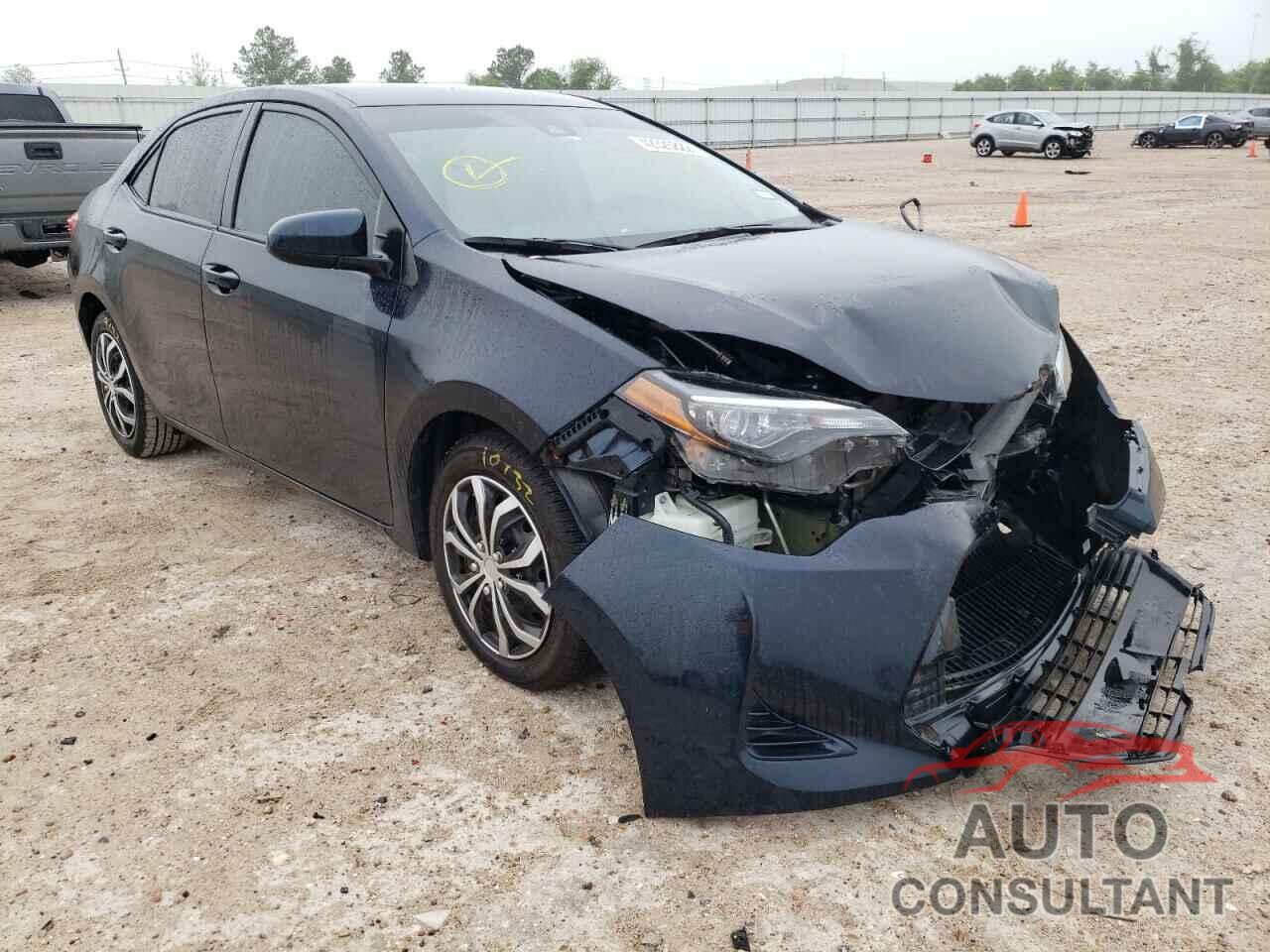 TOYOTA COROLLA 2019 - 5YFBURHEXKP895961