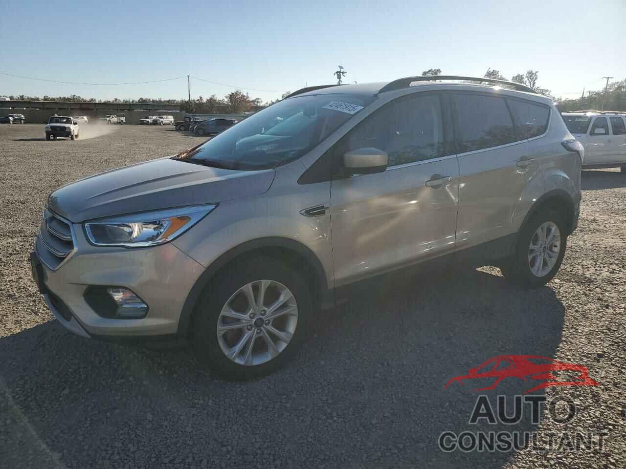 FORD ESCAPE 2018 - 1FMCU9GD8JUD06416