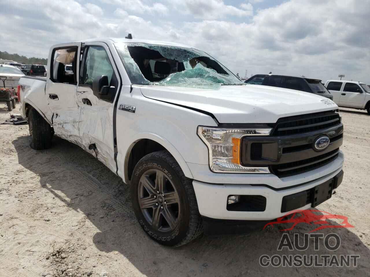 FORD F-150 2020 - 1FTEW1E53LKD17472