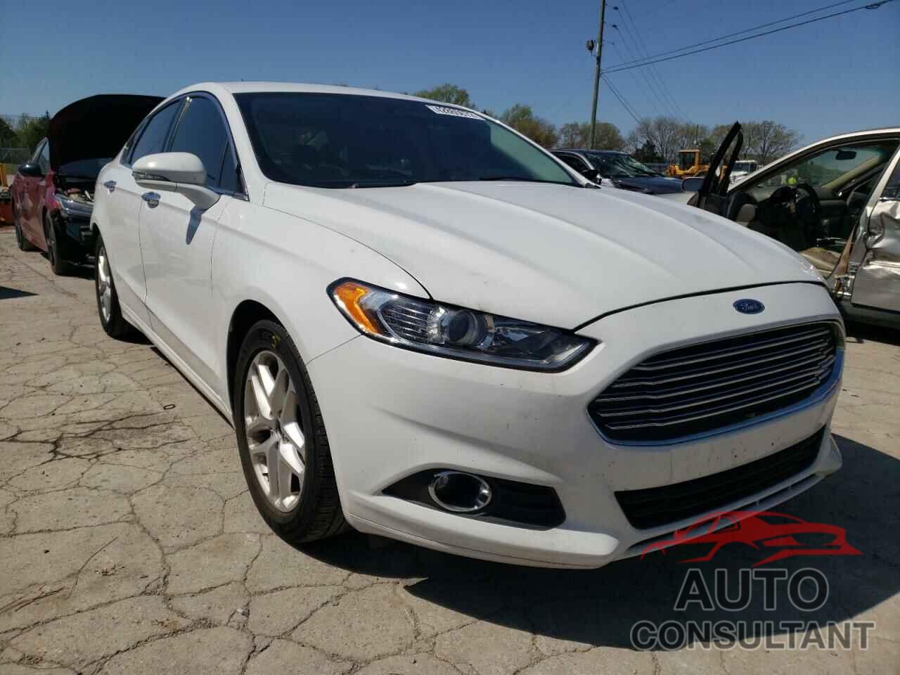 FORD FUSION 2016 - 1FA6P0HD7G5107286