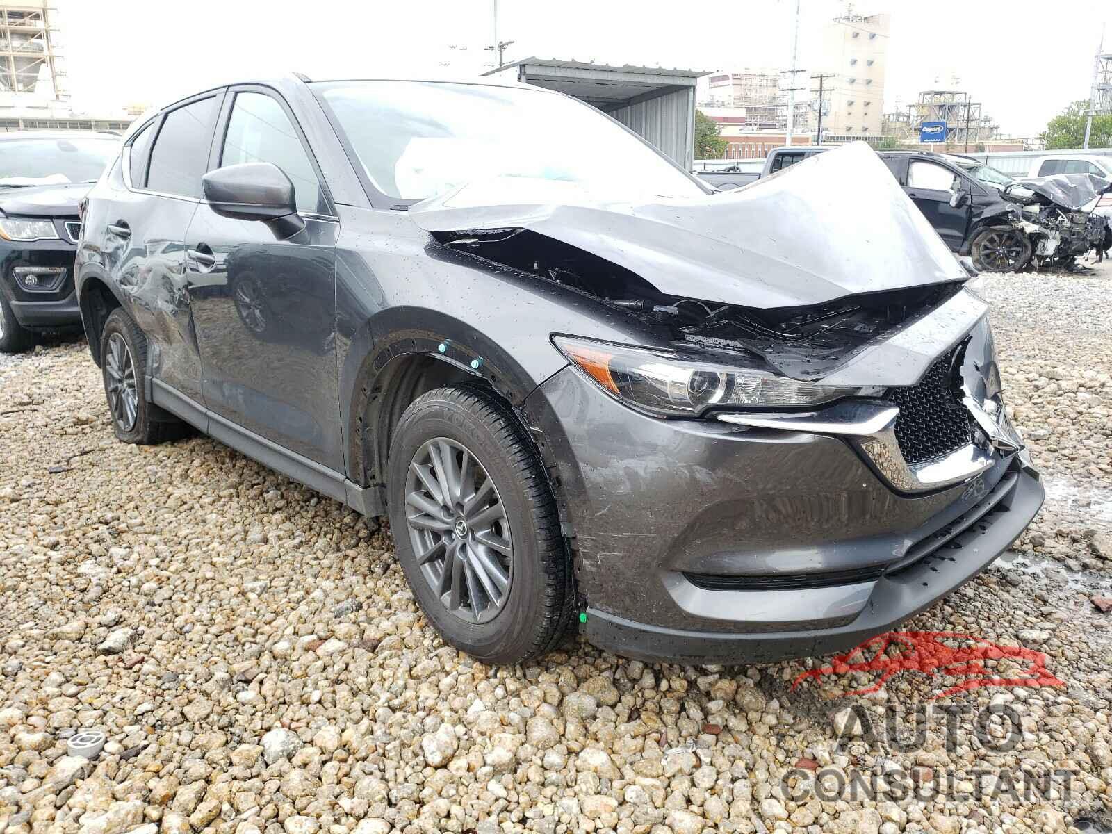 MAZDA CX-5 2020 - JM3KFACM4L0861382