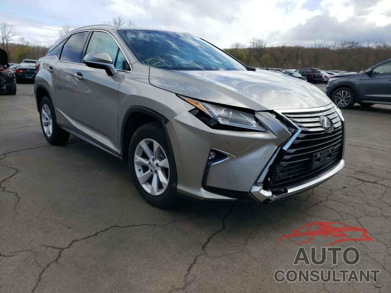 LEXUS RX350 2017 - 2T2BZMCA2HC114377