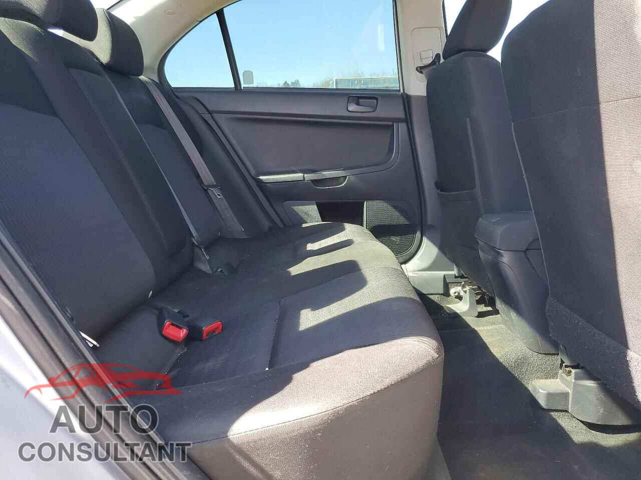 MITSUBISHI LANCER 2012 - JA32V2FW2CU021719