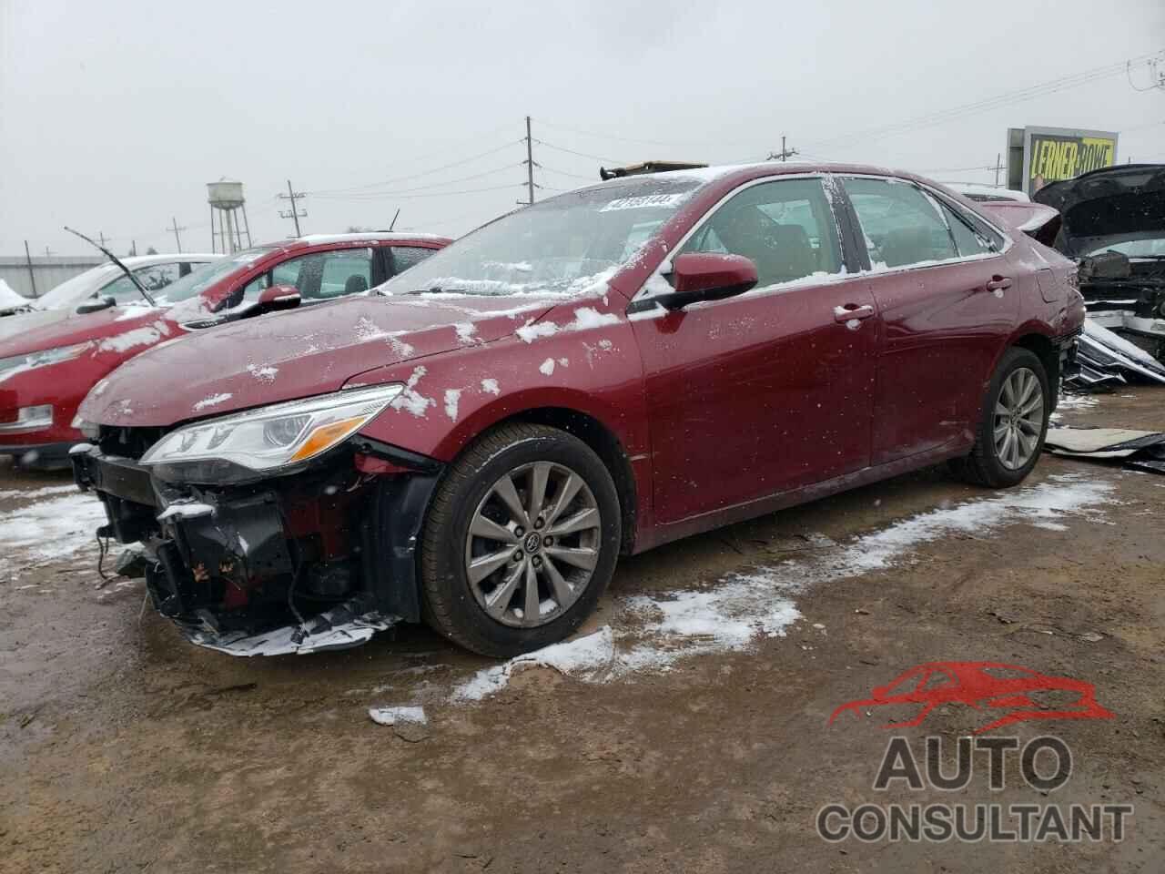 TOYOTA CAMRY 2016 - 4T1BK1FKXGU570779