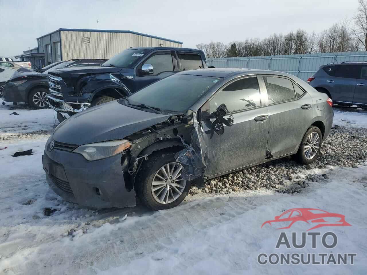 TOYOTA COROLLA 2014 - 2T1BURHE7EC132879