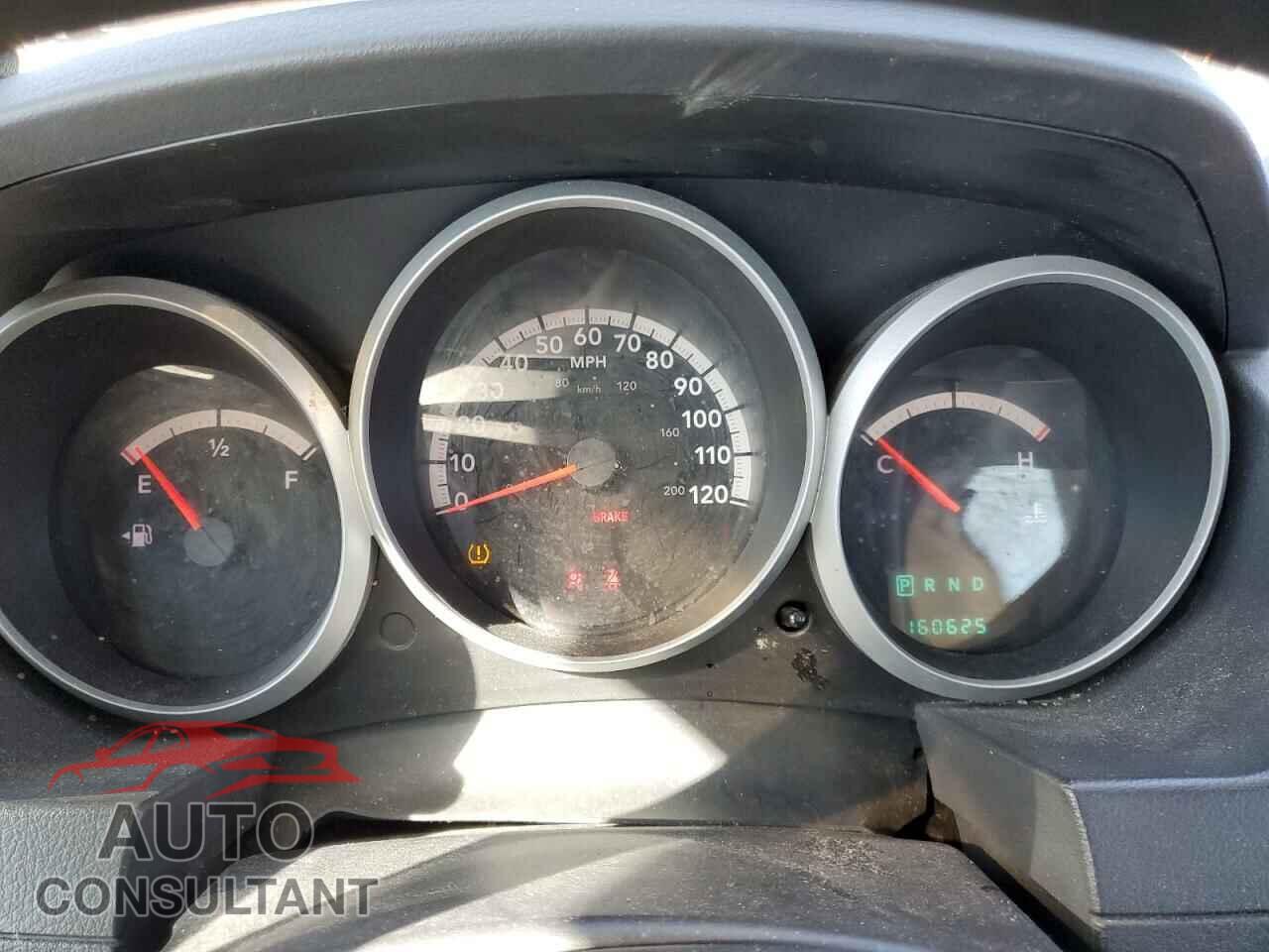 DODGE CARAVAN 2010 - 2D4RN4DE8AR114442
