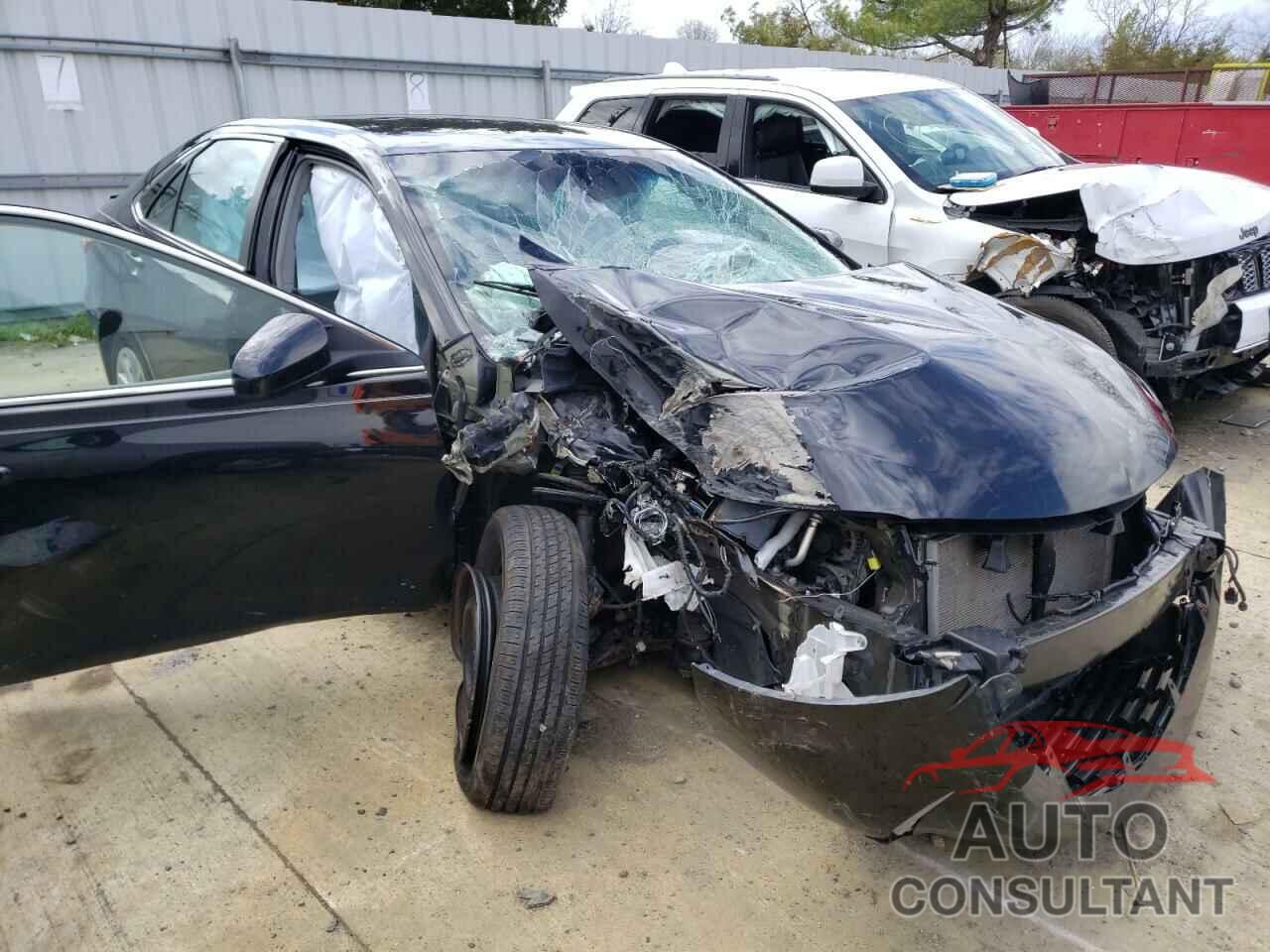 TOYOTA CAMRY 2017 - 4T1BF1FKXHU689406
