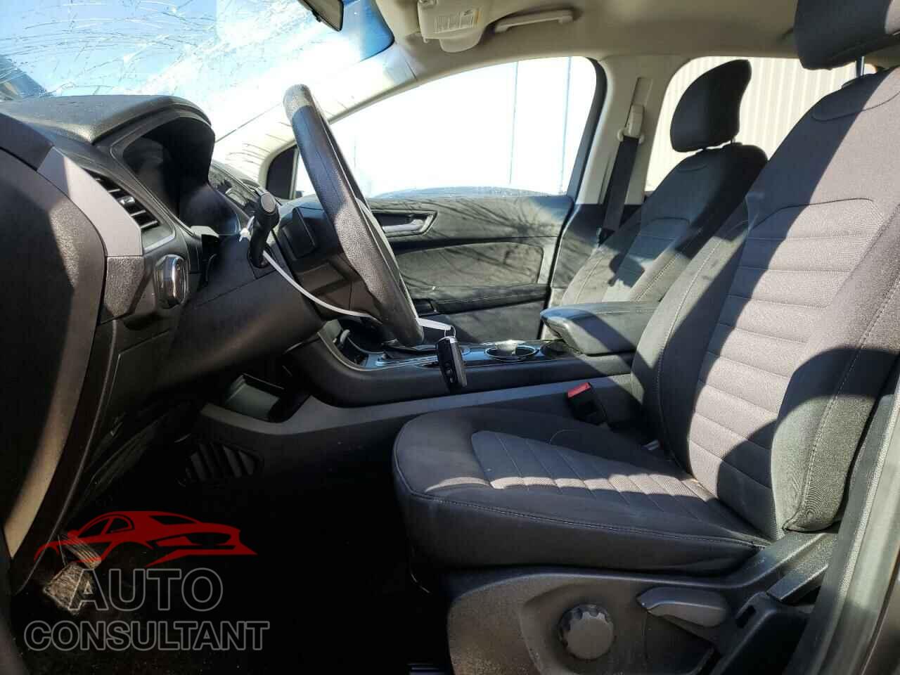 FORD EDGE 2018 - 2FMPK4G98JBC59058