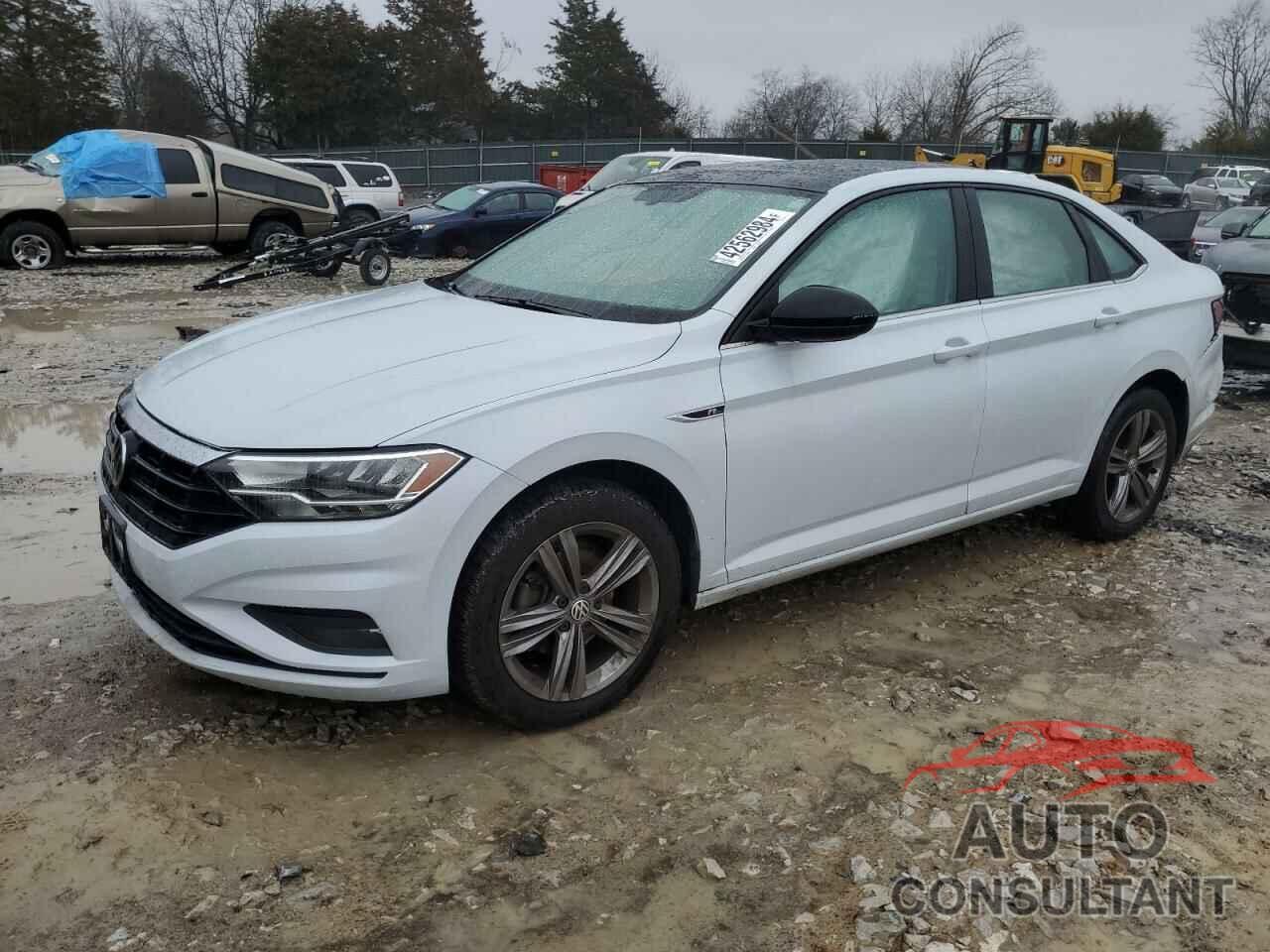 VOLKSWAGEN JETTA 2019 - 3VWC57BU8KM058703