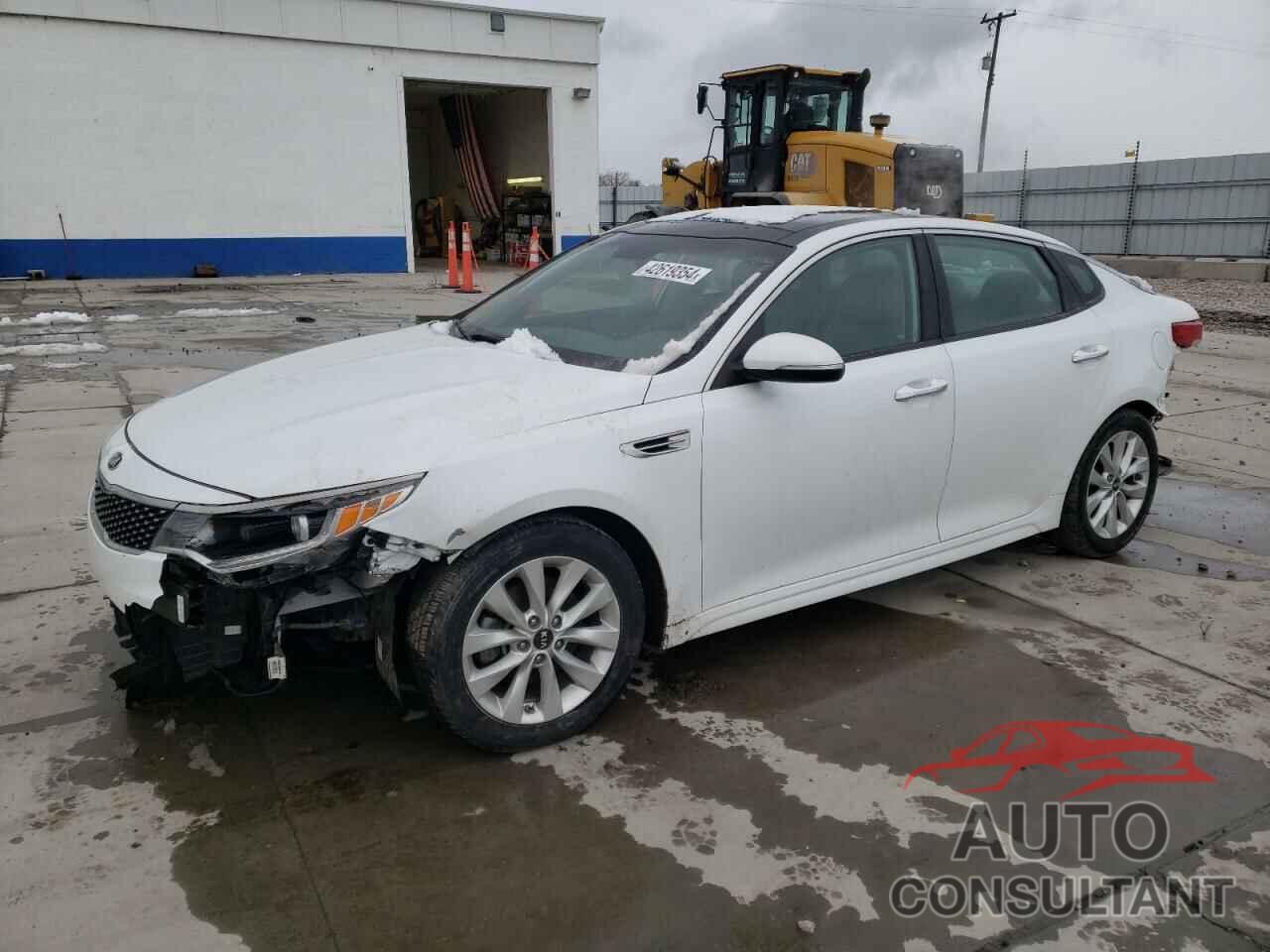 KIA OPTIMA 2016 - 5XXGU4L32GG069488