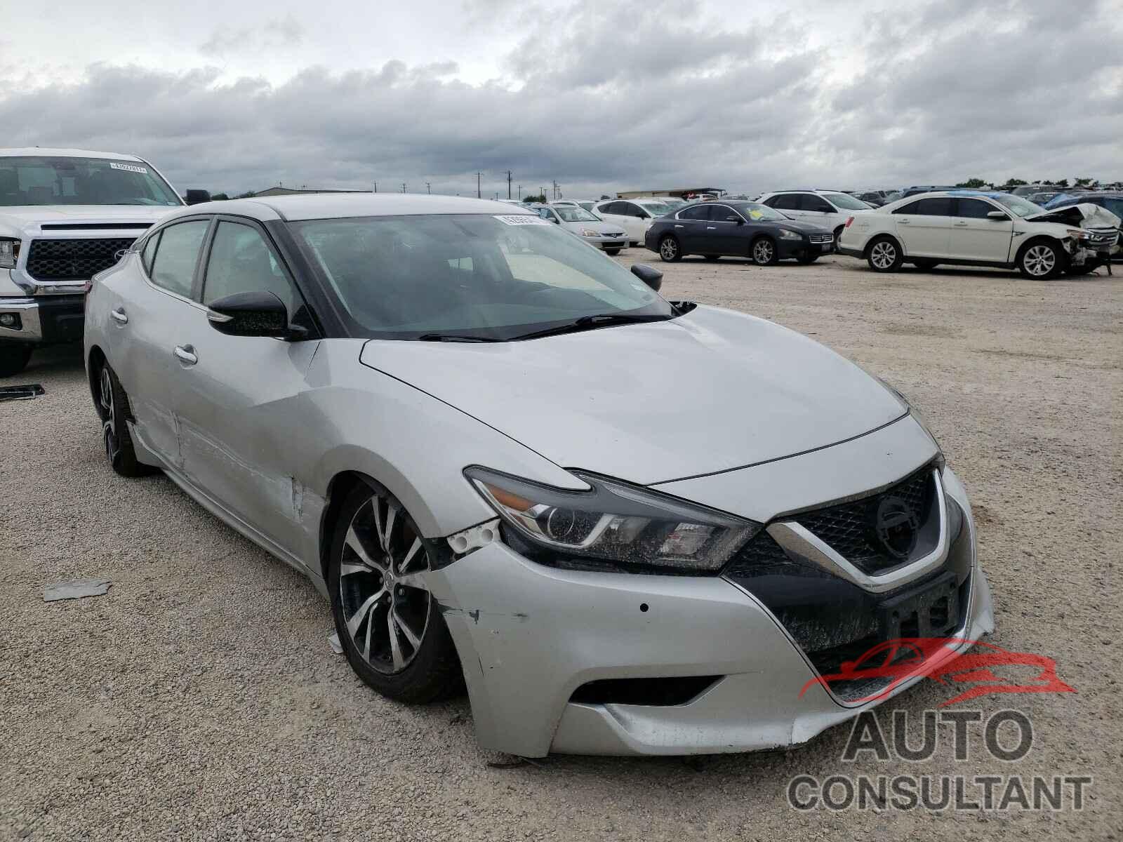 NISSAN MAXIMA 2018 - 1N4AA6AP4JC383155