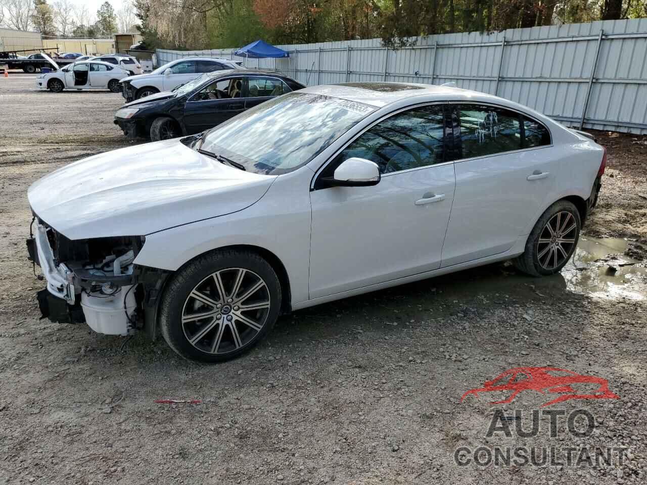 VOLVO S60 2017 - LYV402HM5HB150091