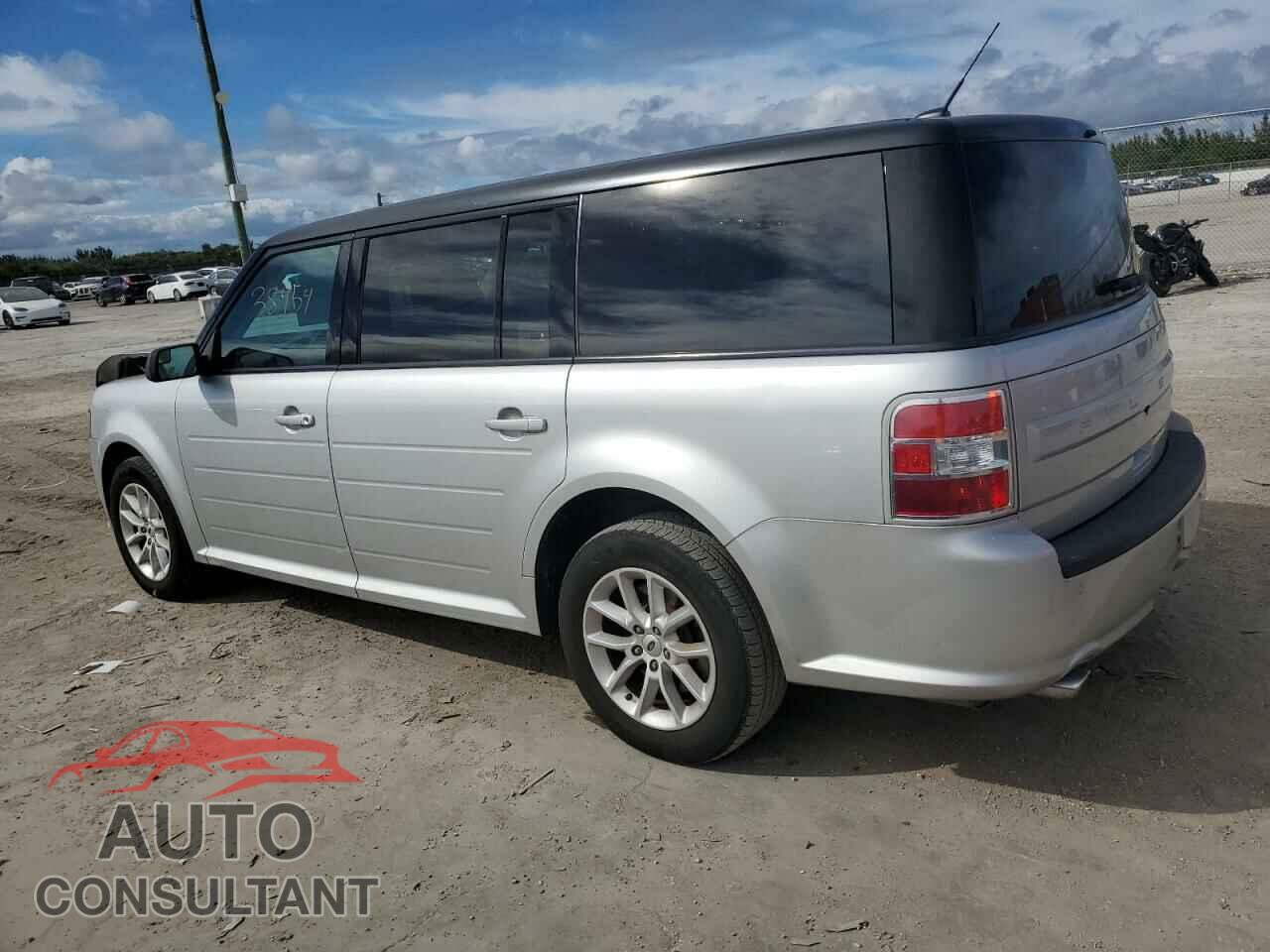 FORD FLEX 2018 - 2FMGK5B84JBA21941