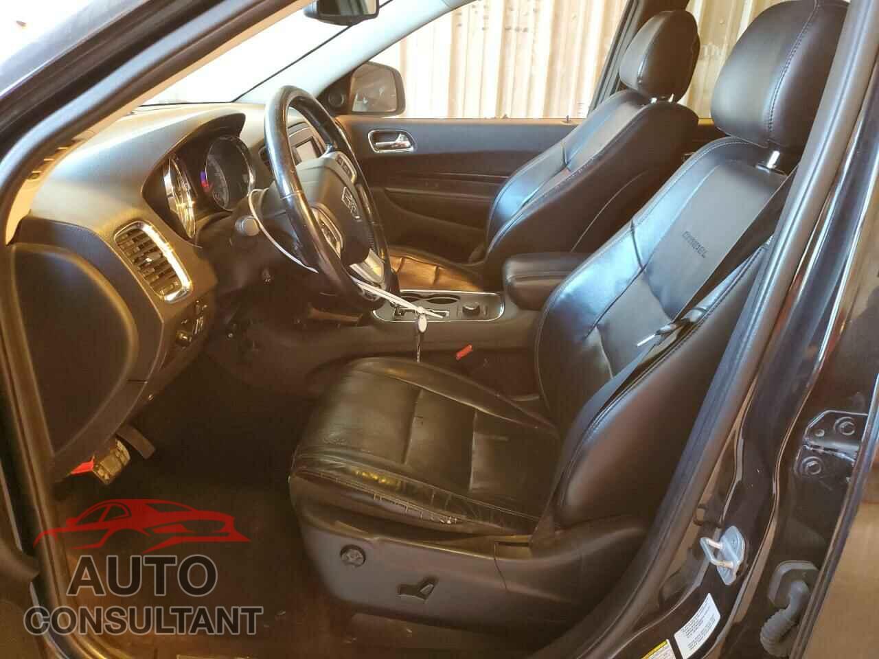 DODGE DURANGO 2012 - 1C4SDJET0CC104495